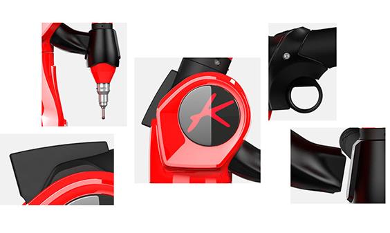 關節臂三坐標測量機