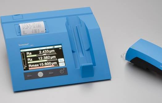 業納 jenoptik 移動式測量儀 Waveline W10 無線測量工件