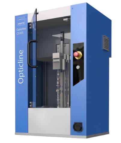 軸類光學測量機