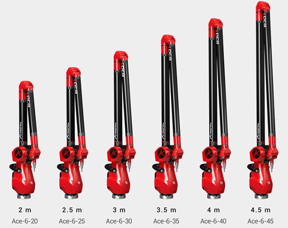 關節臂三坐標測量機