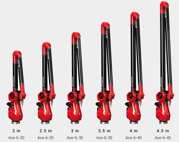 科瑞郎 關節臂三坐標