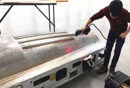 三維掃描儀的不同分類及各自的優缺點