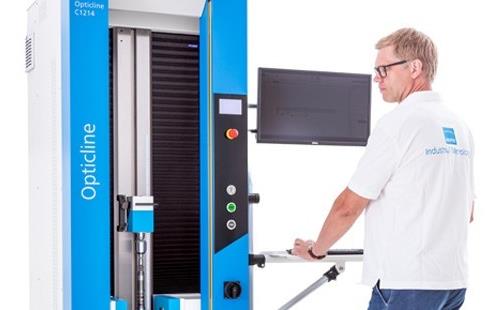 軸類光學測量機