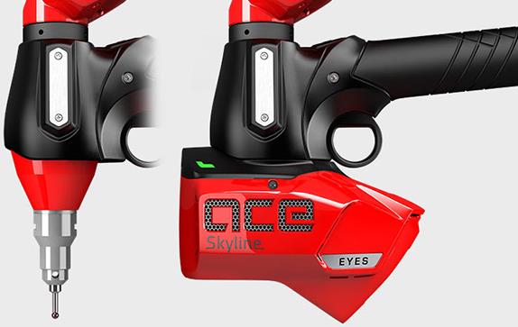 關節臂三坐標測量機三種誤差補償方法解析