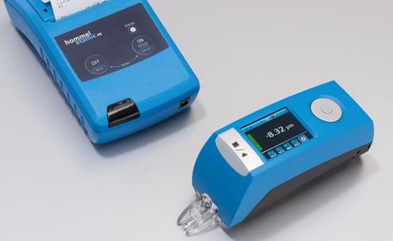 霍梅爾Hommel 粗糙度測量儀Waveline W5優點介紹