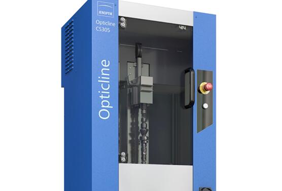 業(yè)納Jenoptik軸類光學(xué)測(cè)量儀Opticline CS系列的亮點(diǎn)